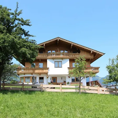 Gasteighof-2 By Interhome Apartamento Fügen
