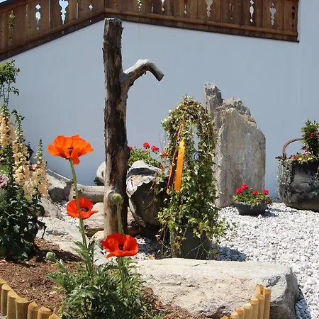 公寓 Gasteighof-2 By Interhome *