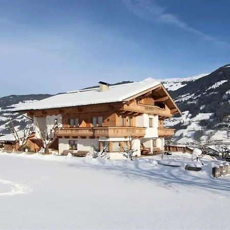 公寓 Gasteighof-2 By Interhome 菲根